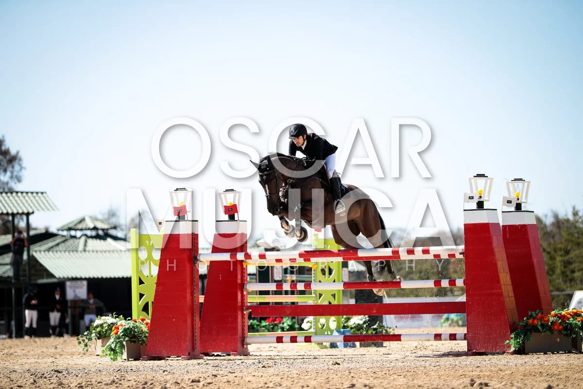 OSCAR BARRAGAN